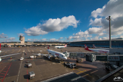 Zürich Airport Tour 2017