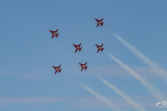 Patrouille Suisse Kloten 2023