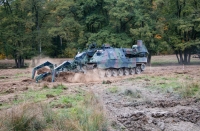 Minenräumpanzer Kodiak