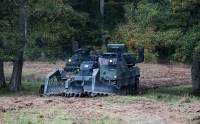 Minenräumpanzer Kodiak