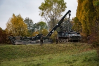 Bergepanzer Büffel