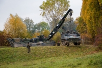 Bergepanzer Büffel
