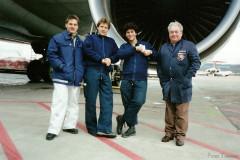 Swissair 1992-1994